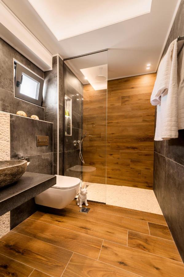 Megusta Suites เธโอโลกอส ภายนอก รูปภาพ