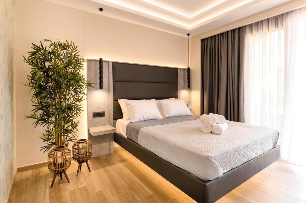 Megusta Suites เธโอโลกอส ภายนอก รูปภาพ