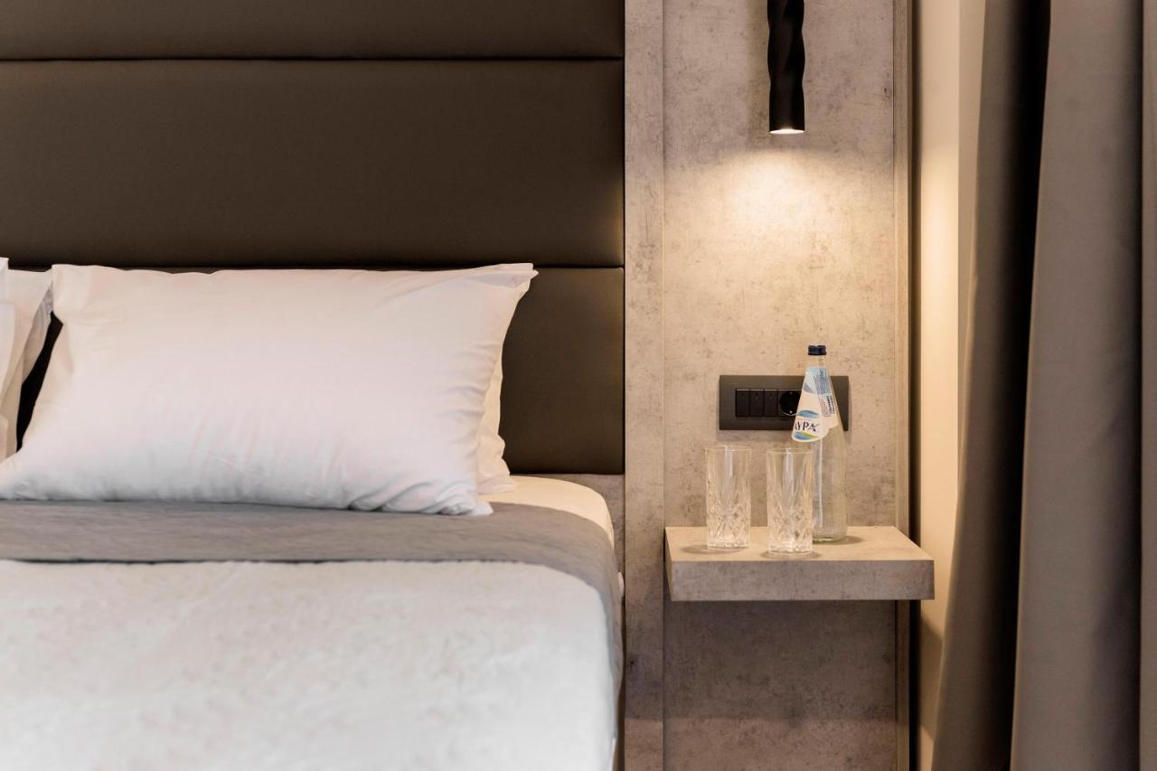 Megusta Suites เธโอโลกอส ภายนอก รูปภาพ