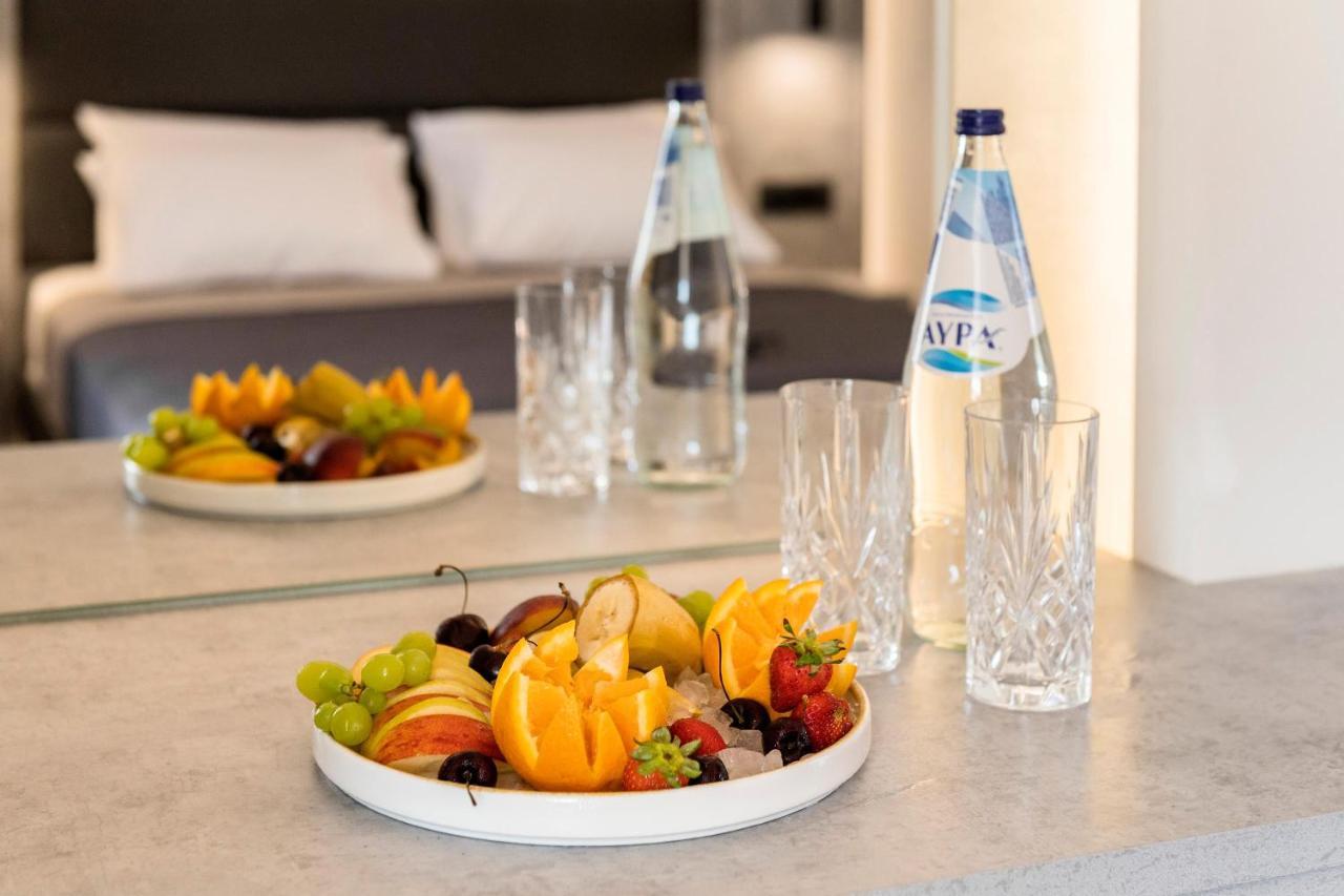 Megusta Suites เธโอโลกอส ภายนอก รูปภาพ