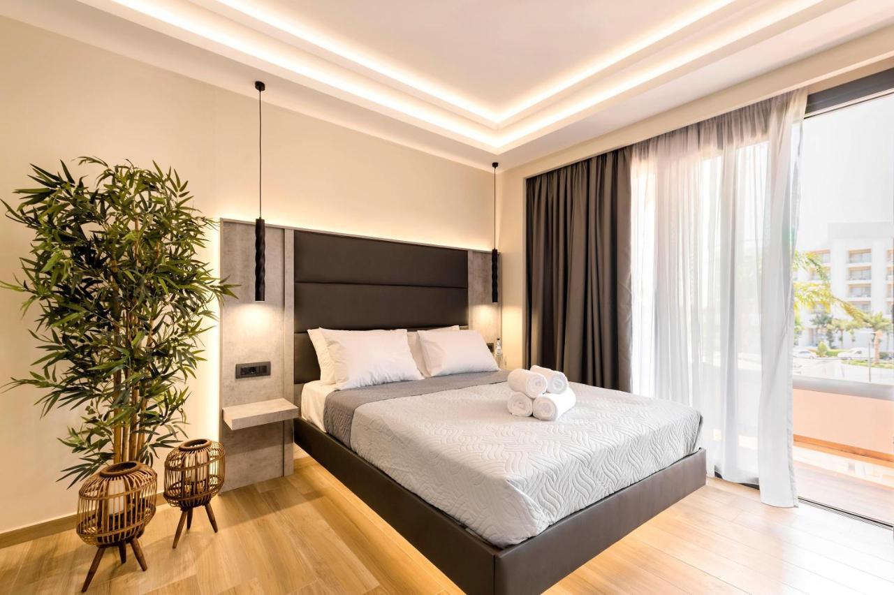 Megusta Suites เธโอโลกอส ภายนอก รูปภาพ