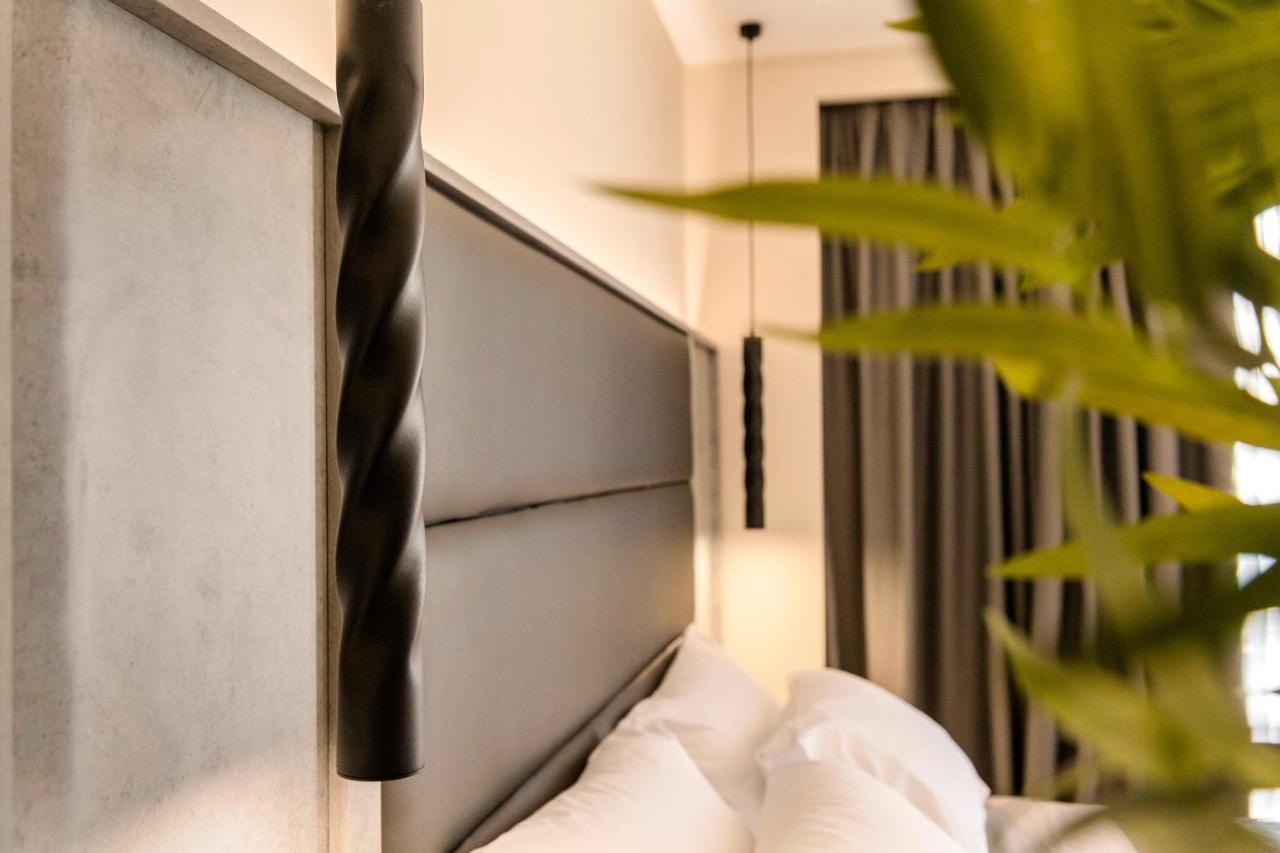 Megusta Suites เธโอโลกอส ภายนอก รูปภาพ