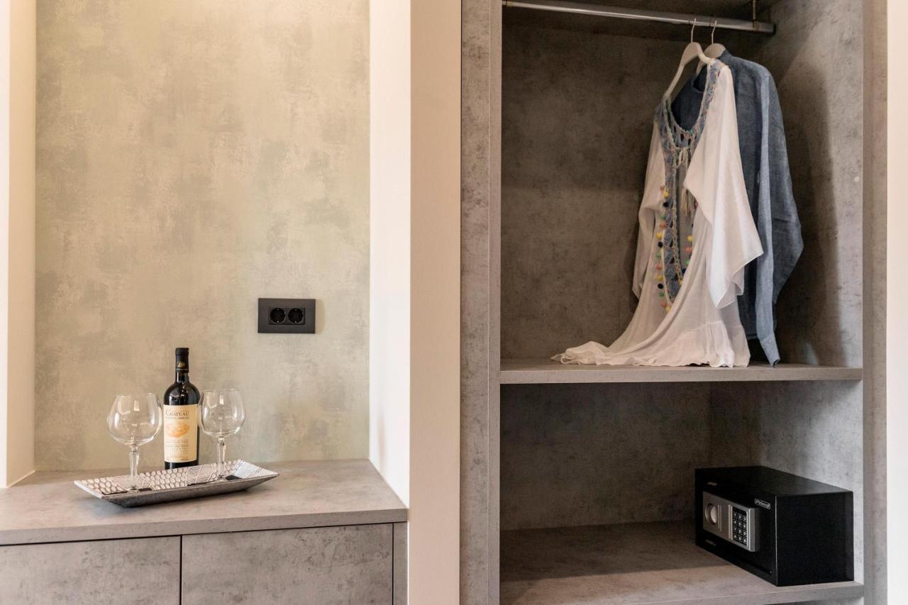 Megusta Suites เธโอโลกอส ภายนอก รูปภาพ