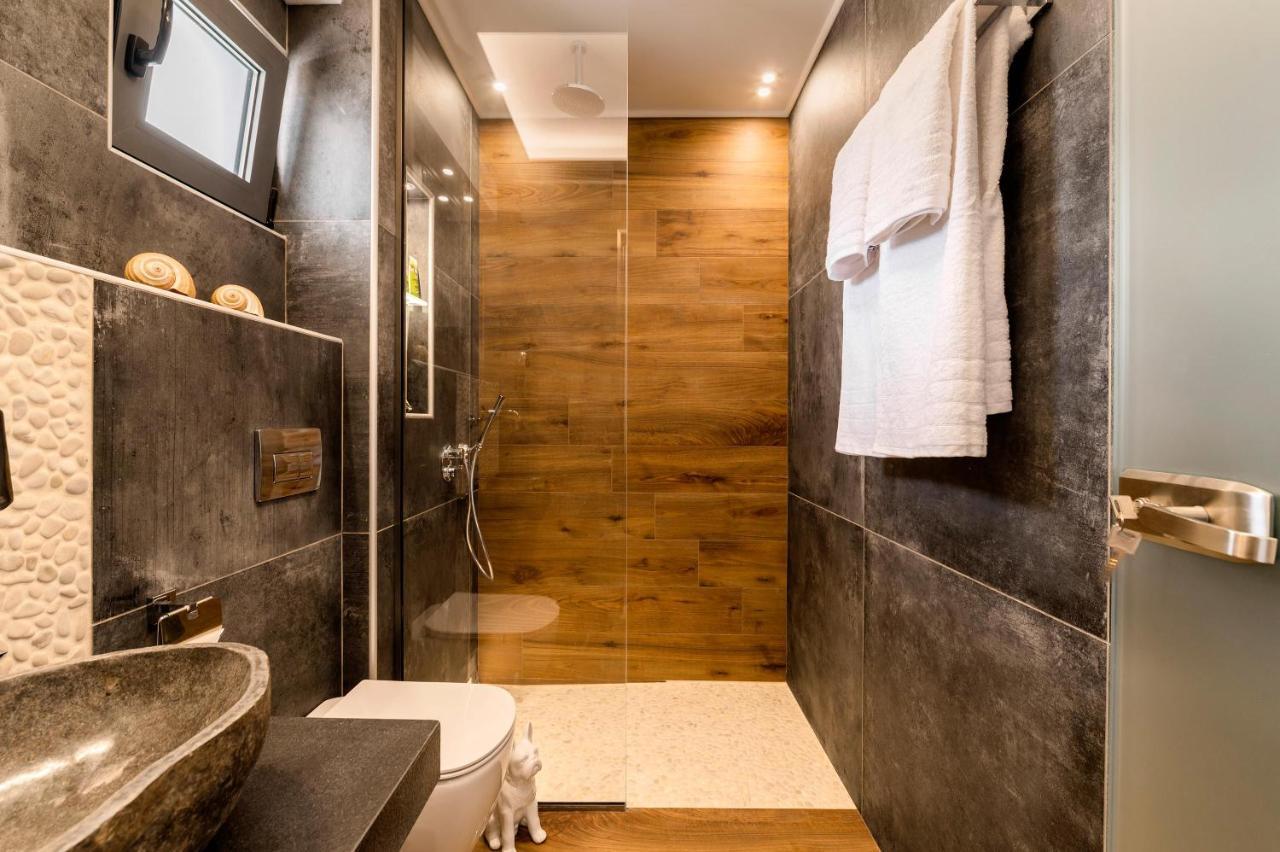 Megusta Suites เธโอโลกอส ภายนอก รูปภาพ