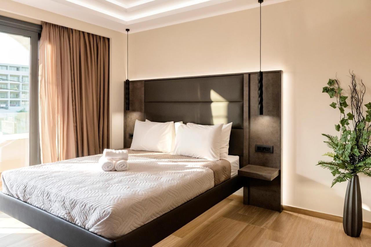 Megusta Suites เธโอโลกอส ภายนอก รูปภาพ