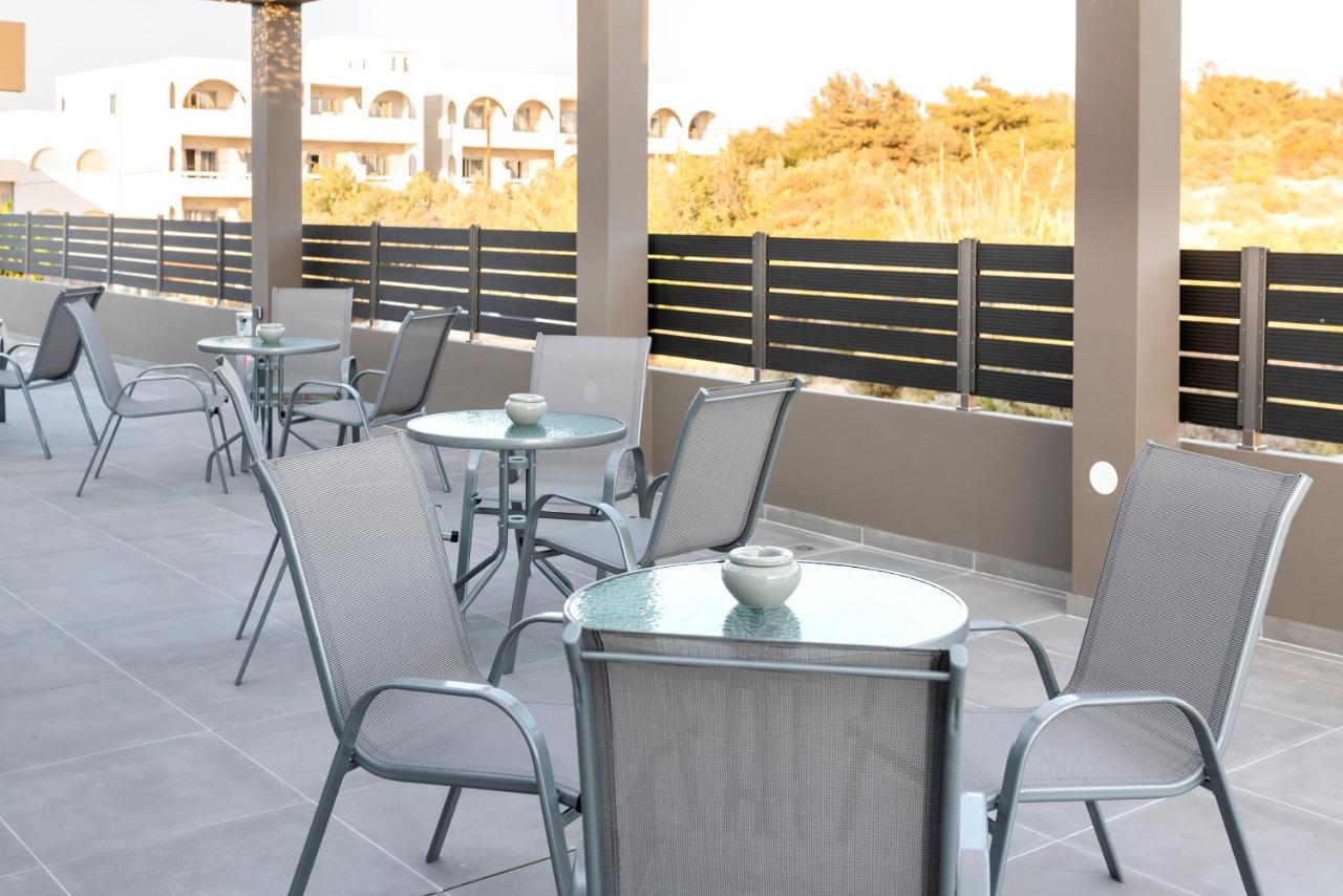 Megusta Suites เธโอโลกอส ภายนอก รูปภาพ